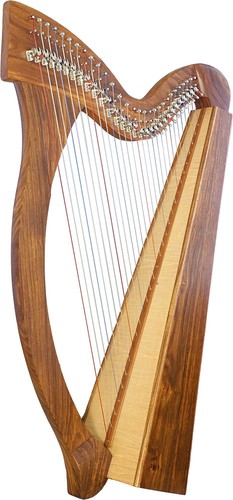 String celtic harp - 29,