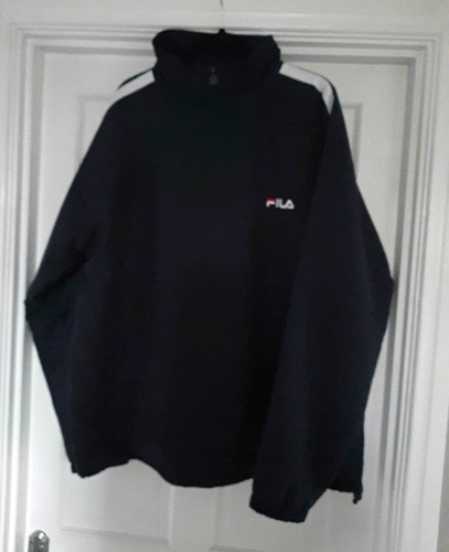 Fila men navy white 1 - fila, xl