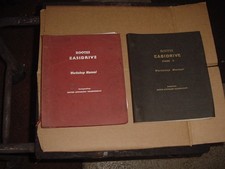 2 Manuals EASIDRIVE Auto Trans