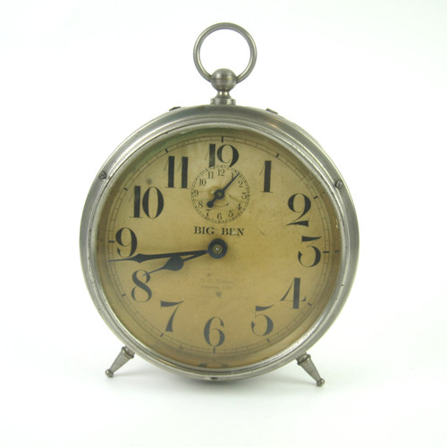 Antique westclox big ben peg - big,