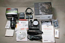 Pentax K10D Grand Prix Package