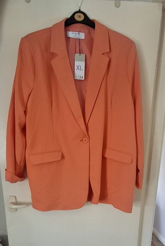 Bnwt primark coral peach - coral,