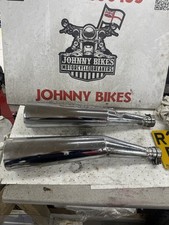 Yamaha XJR 1200 Exhausts