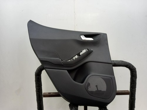 Ford fiesta door card - fiesta, trim