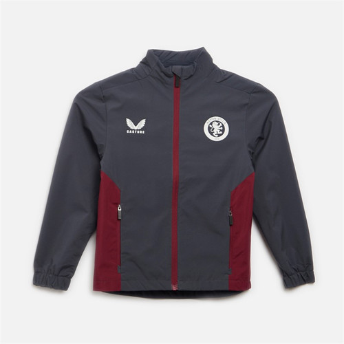 Aston villa football jacket - aston,