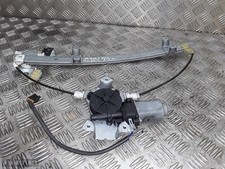 2001 NISSAN PRIMERA WINDOW