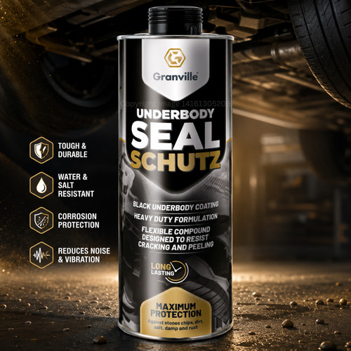 Granville car underbody seal - granville,