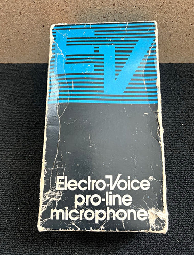 Electro voice pro line - electro-voice, pro-line