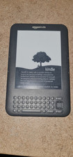 (Tested)Amazon Kindle Reader Model D00901 (need New Battery)