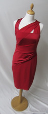 Reiss Dark Red Body Con
