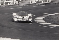 #3 SILK CUT JAGUAR XJR-9 LM