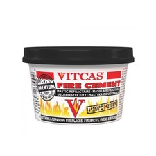 High Temperature Fire Cement