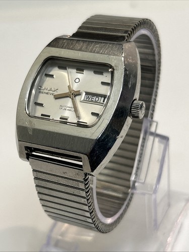 Omax automatic vintage - omax, gents
