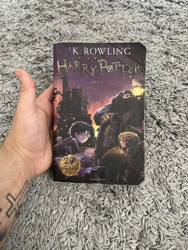 Rowling harry potter - harry, and