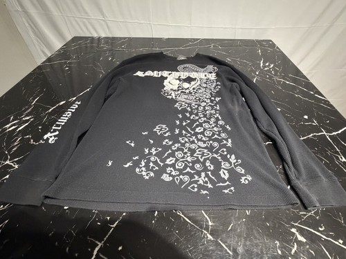 Vintage southpole thermal long - southpole,