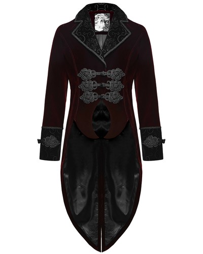 Punk rave balthazar mens - punk,
