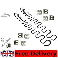 20" Sofa Springs & Clips Set -