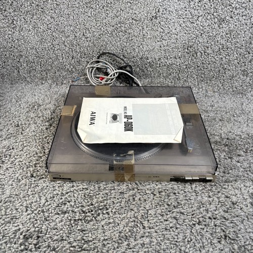 Aiwa d60 full automatic linear - d60,