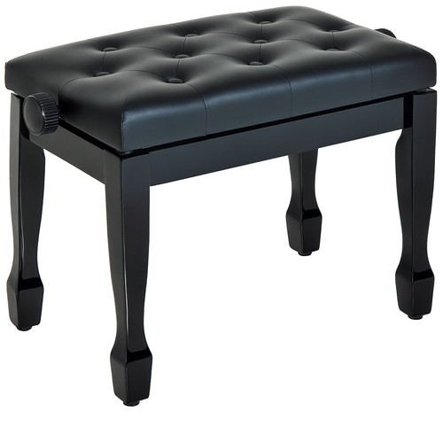 Homcom faux leather - faux, piano