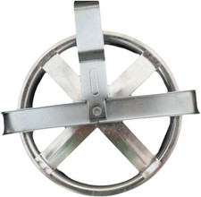 Scaffolding Hoist Pulley