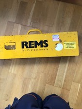 Rems Eva Pipe Threader