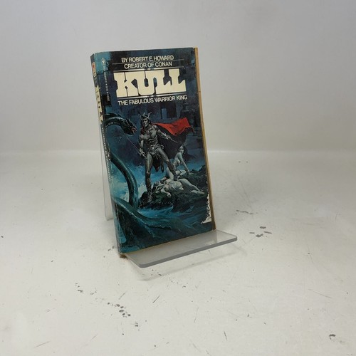 Kull robert howard pb - kull,