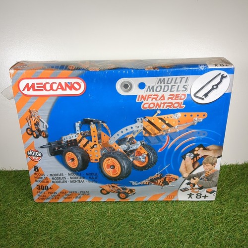 Meccano multimodels model - meccano,