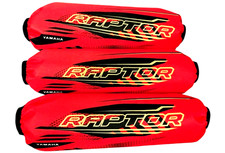 Yamaha Raptor 700R 25, Shock Covers set, BUY 1 GET 1 FREE, Free Ship, Atv parts