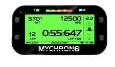 AiM MyChron6 w/ H2O GPS