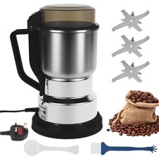 200W Electric Coffee Grinder