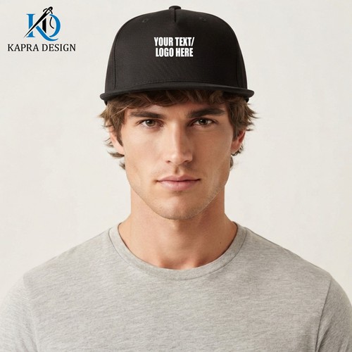 Custom snapback cap - custom,