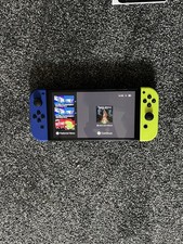 Nintendo Switch OLED 64GB 