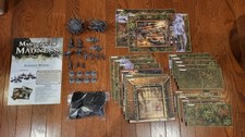 Mansions of Madness 2nd edition - Suppressed Memories Expansion
