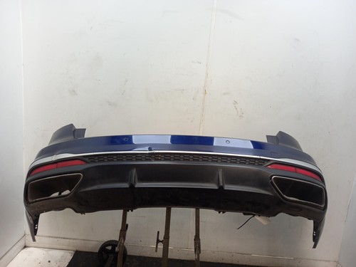 Audi rear bumper - audi,