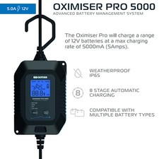Oxford Oximiser Pro 5000
