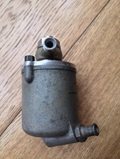 Amal GP Remote Late Type Big Body Float Chamber Manx Norton AJS 7R G50