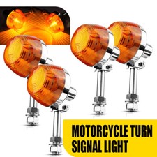 4PCS Motorcycle Turn Signal