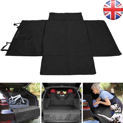 Heavy duty quilted estate car - duty,