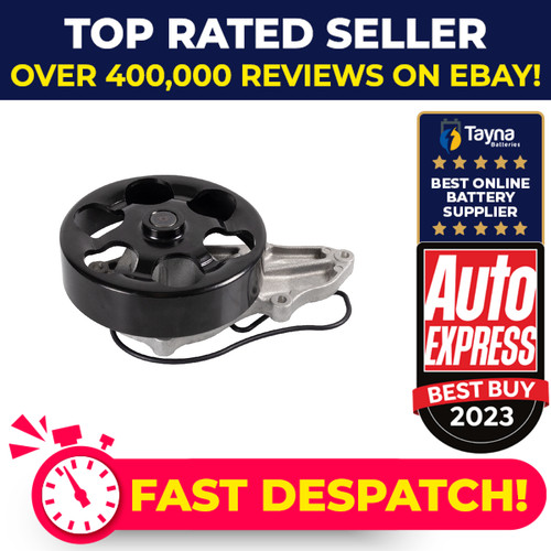 Water pump fits - water, cr-v