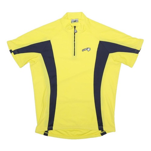 Briko mens yellow navy - mens, &