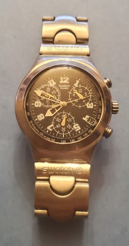 Vintage swatch irony - swatch,