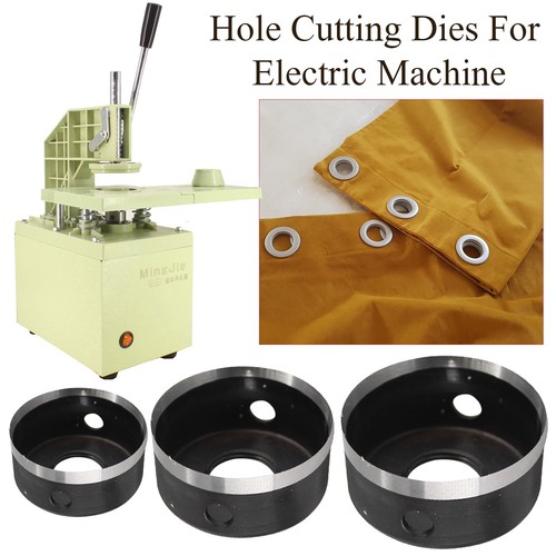 Electric curtain eyelet - electric,