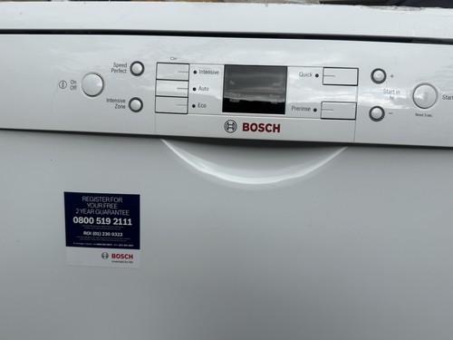 New dishwasher never been used - dishwasher,