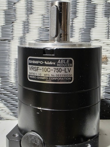 Nidec shimpo vrsf 10c 750 - shimpo, vrsf-10c-750-lv