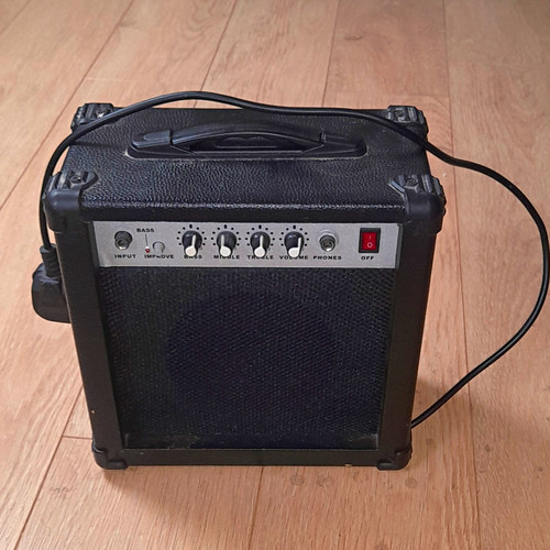 Benson 15w solid state - gb-15,