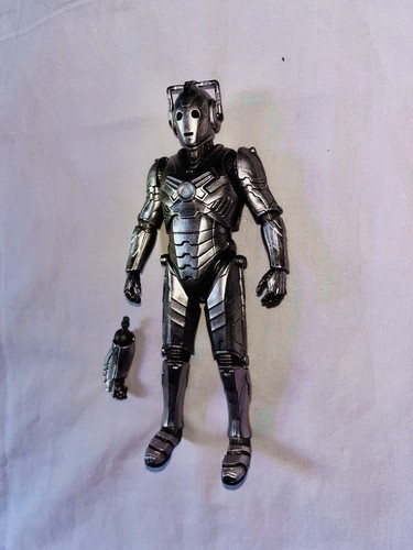 Doctor who the cybermen - doctor,