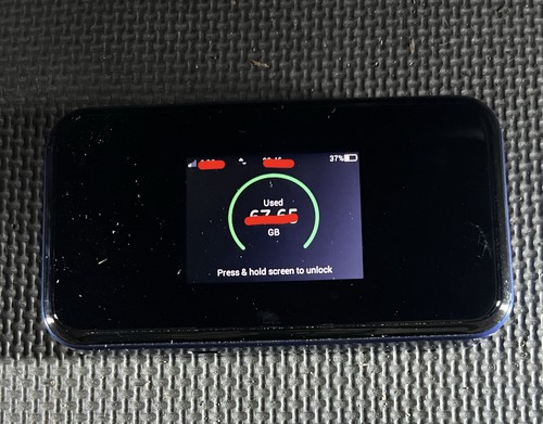 Zte vodafone mu5001 - vodafone, 5g