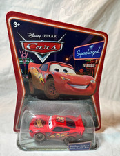 Disney Pixar Cars Supercharged