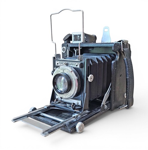 Vintage graflex miniature - vintage,