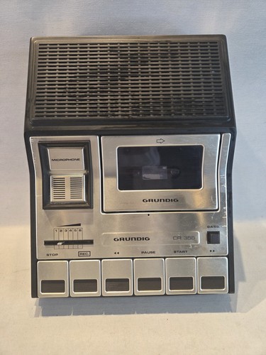 Grundig 355 stereo cassette - 355,
